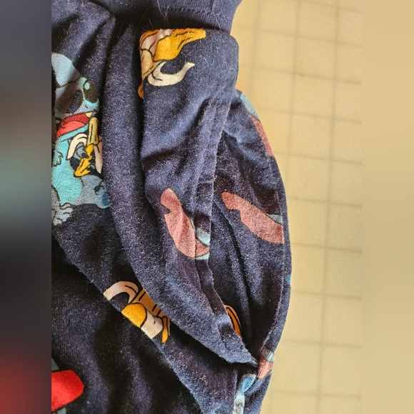 Stitch Pajama Pants - Picture 6 of 8